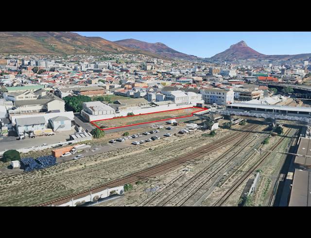 2,251M² VACANT LAND FOR SALE IN SALT RIVER